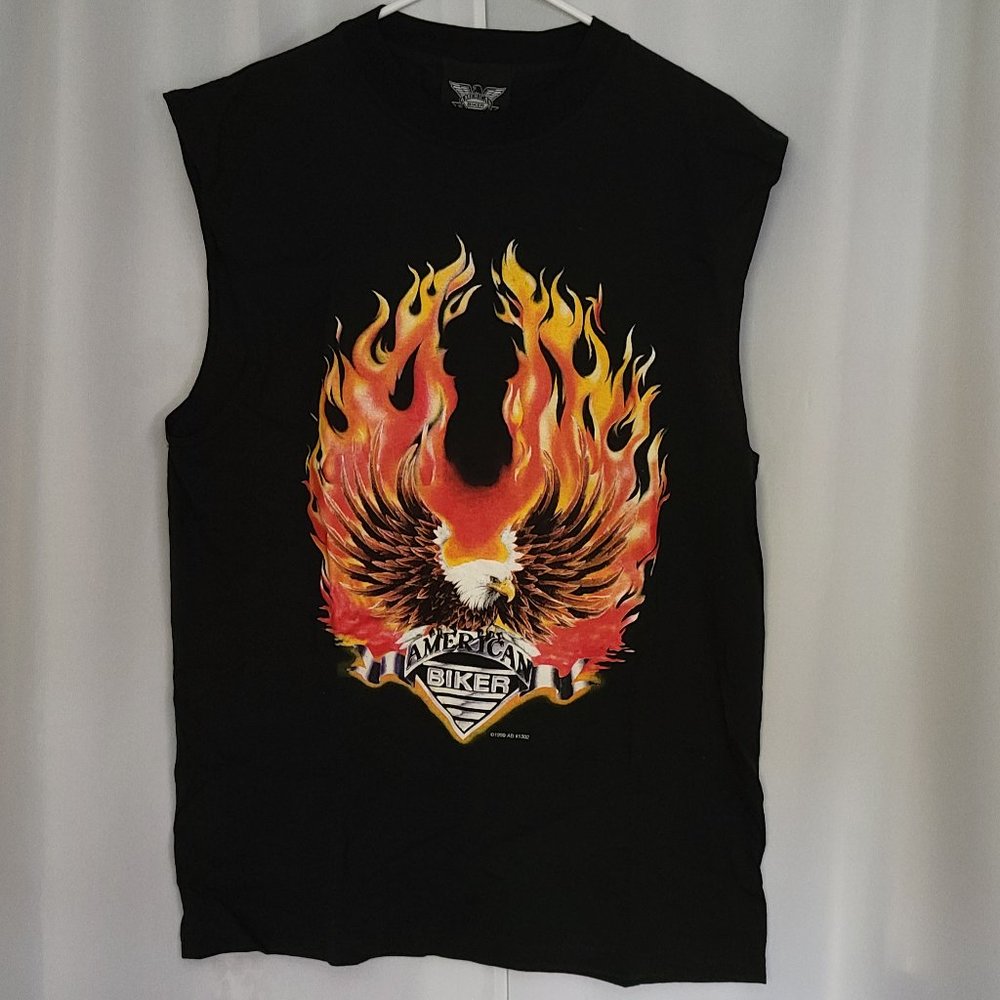 NWT - American Biker Tank